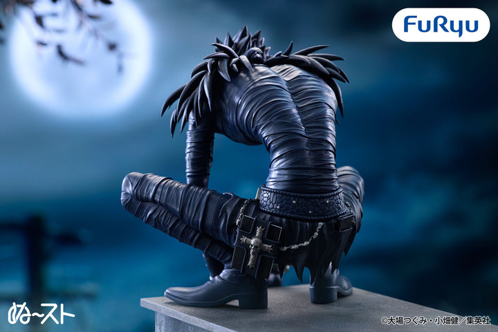 FuRyu Death Note Ryuk Noodle Stopper