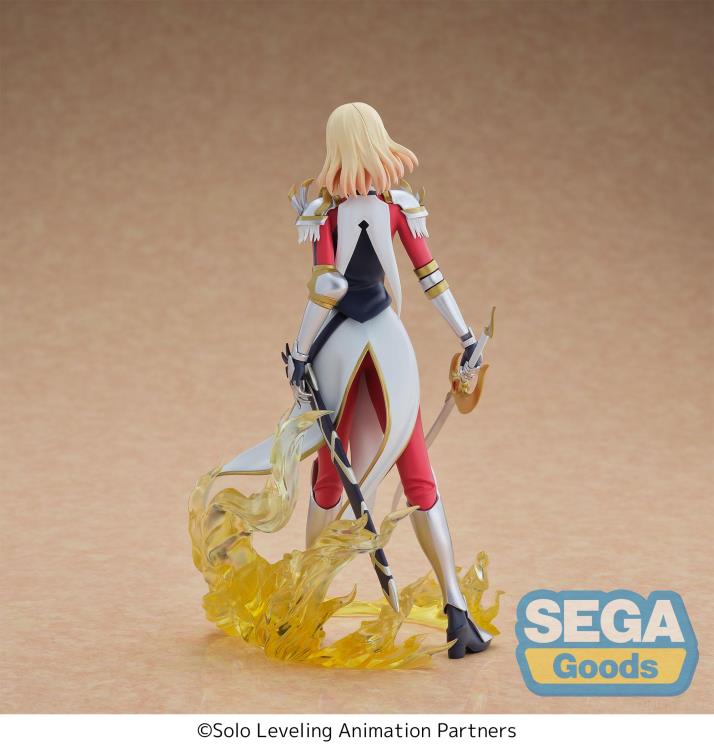 Sega Solo Leveling Xross Link Cha Hae-In