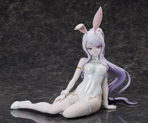 Freeing shalltear 1/4 bunny