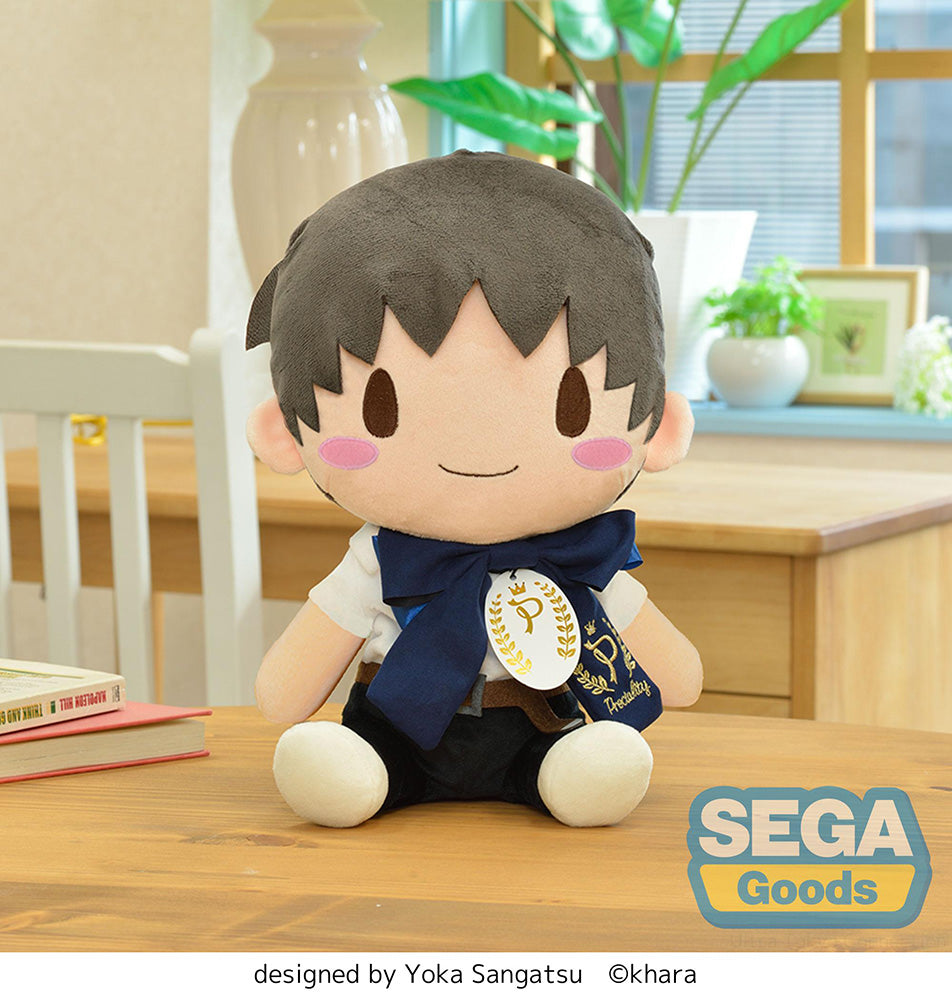 Neon Genesis Evangelion Preciality Shinji Ikari Plush