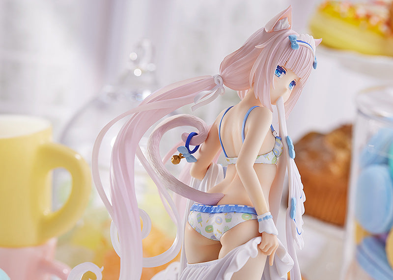 Plum Nekopara Vanilla Lovely Sweets Time 1/7 Scale