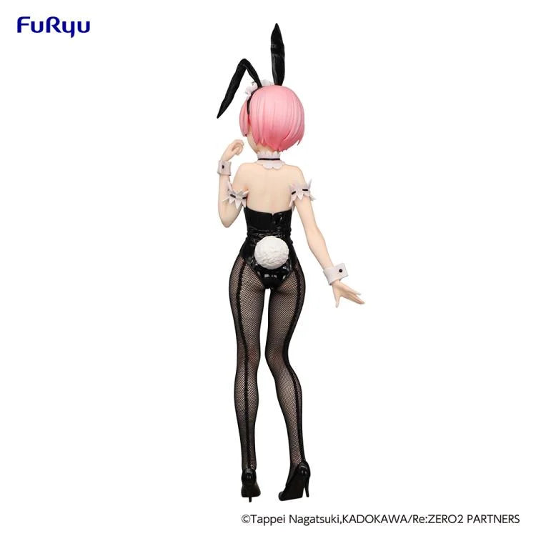 FuRyu Re:Zero Starting Life in Another World BiCute Bunnies Ram