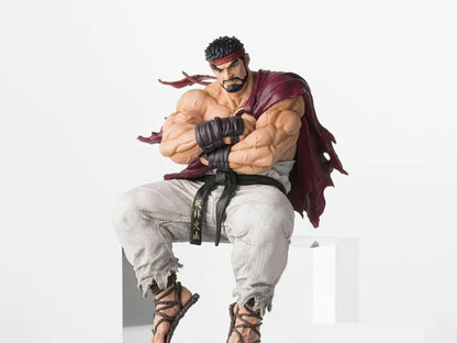 Sega Street Fighter 6 Ryu Premium Perching Figure