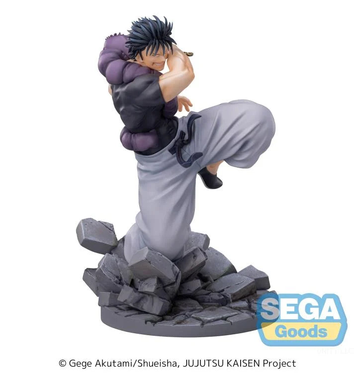 Sega Jujutsu Kaisen Luminasta Toji Fushiguro Heavenly Restriction