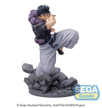 Sega Jujutsu Kaisen Luminasta Toji Fushiguro Heavenly Restriction