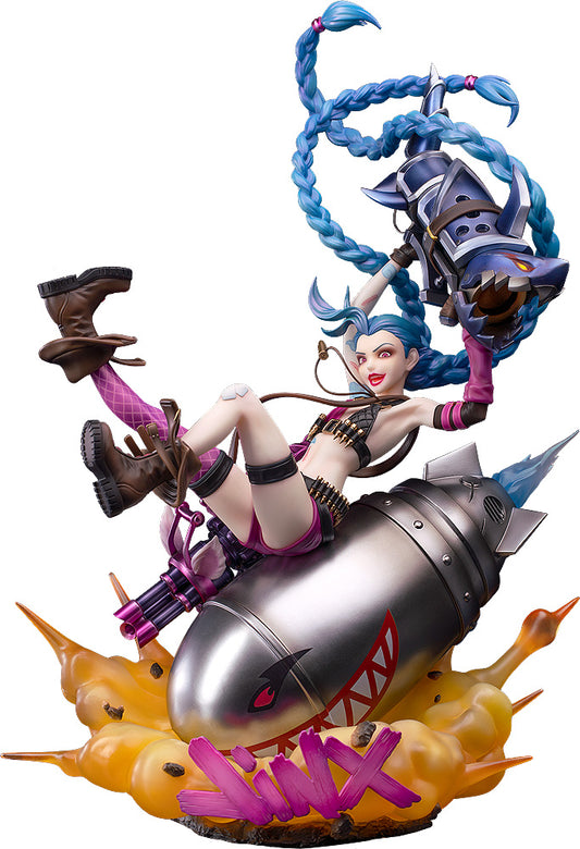 Myethos League of Legends Jinx 1/7 scale