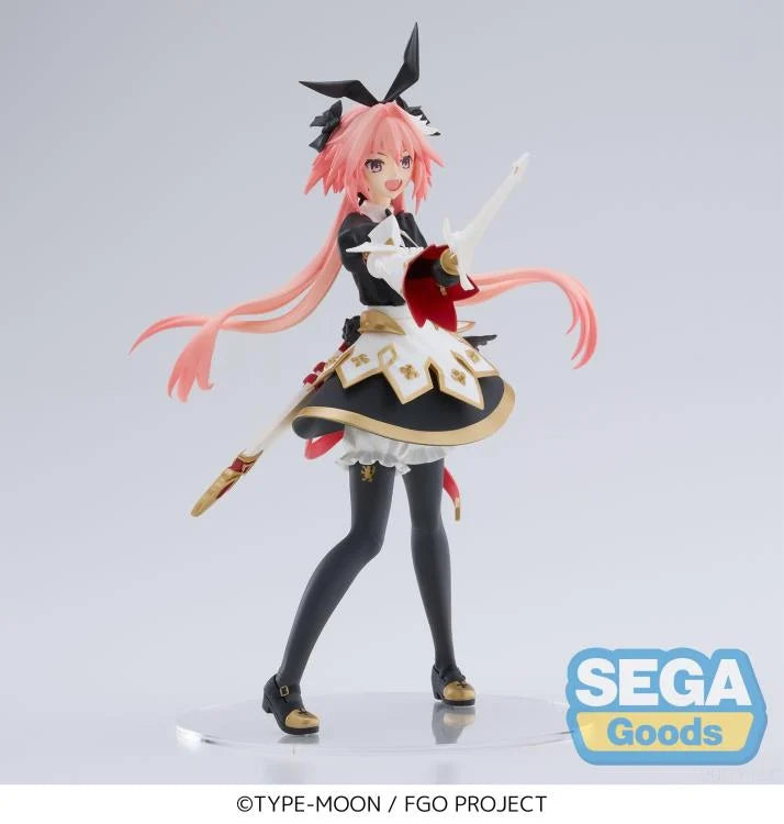 Sega Fate/Grand Order FiGURiZM Saber/Astolfo