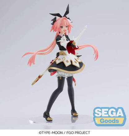 Sega Fate/Grand Order FiGURiZM Saber/Astolfo