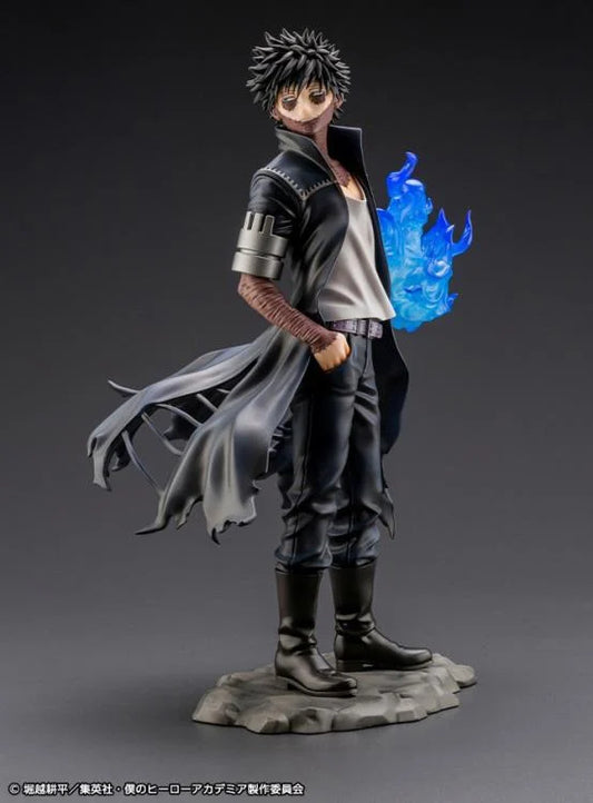 Kotobukiya My Hero Academia ArtFX J Dabi 1/8 Scale