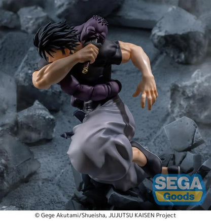 Sega Jujutsu Kaisen Luminasta Toji Fushiguro Heavenly Restriction