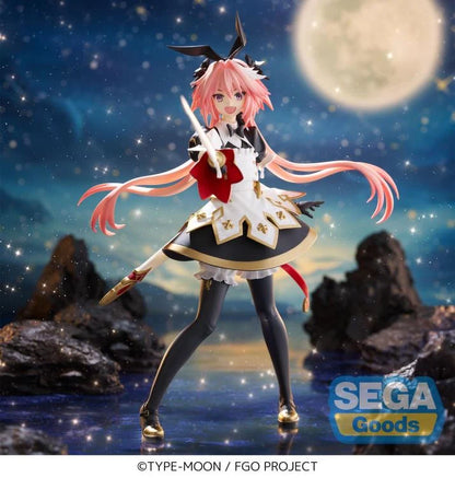 Sega Fate/Grand Order FiGURiZM Saber/Astolfo