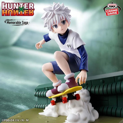 Banpresto Hunter x Hunter Memorable Saga Special Killua