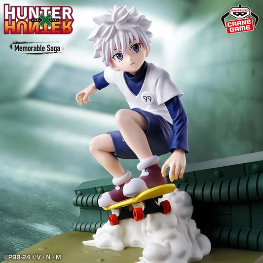 Banpresto Hunter x Hunter Memorable Saga Special Killua Pom Pom Tina