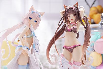 Plum Nekopara Chocola Lovely Sweets Time 1/7 Scale