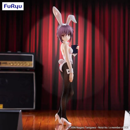 FuRyu The Melancholy of Haruhi Suzumiya BiCute Bunnies Yuki Nagato