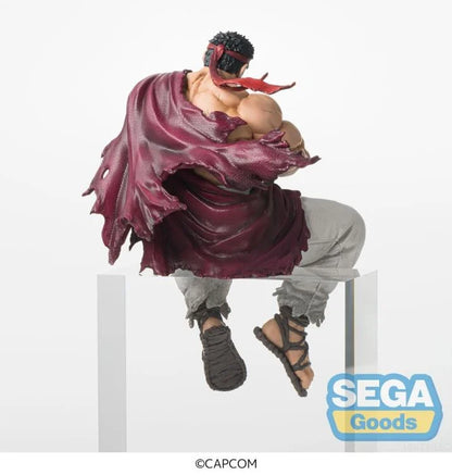 Sega Street Fighter 6 Ryu Premium Perching Figure