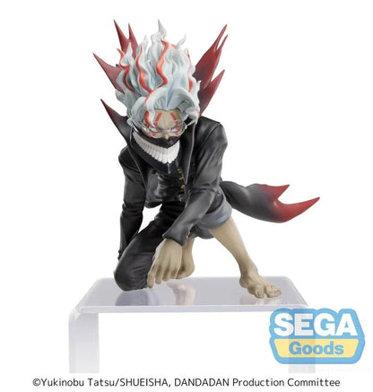 Sega Dandadan Okarun Transformed Premium Perching