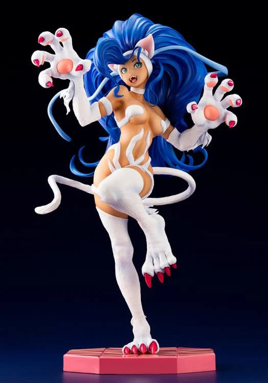 Kotobukiya Darkstalkers Bishoujo Felicia 1/7 Scale