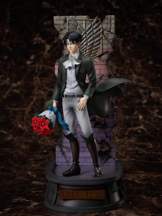 FuRyu Attack on Titan The Final Season F:Nex Levi Birthday 1/7 Scale