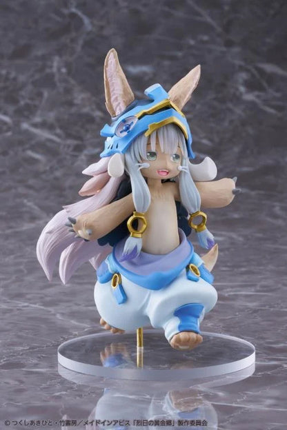 Taito Made in Abyss: The Golden City of the Scorching Sun Nanachi 2nd Season Ver. Coreful