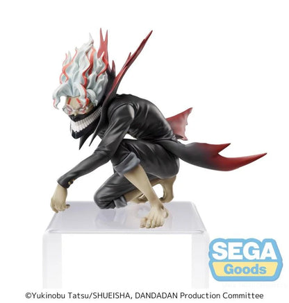 Sega Dandadan Okarun Transformed Premium Perching