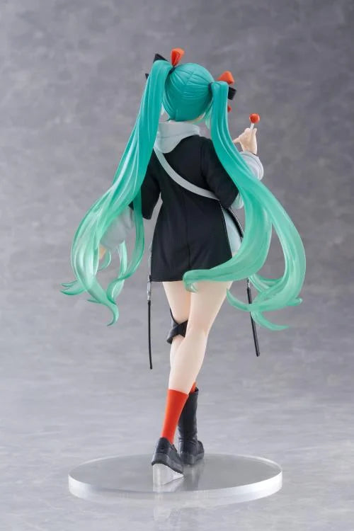 Taito Vocaloid Fashion Hatsune Miku PUNK Ver.