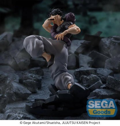 Sega Jujutsu Kaisen Luminasta Toji Fushiguro Heavenly Restriction