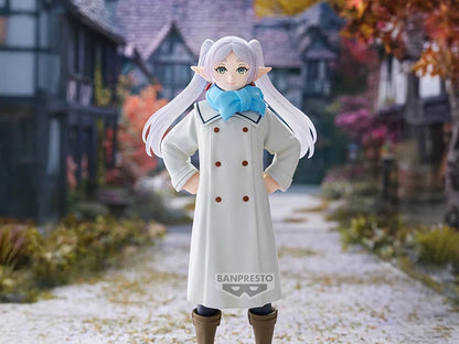 Bandai Frieren: Beyond Journey's End Frieren Winter Coat