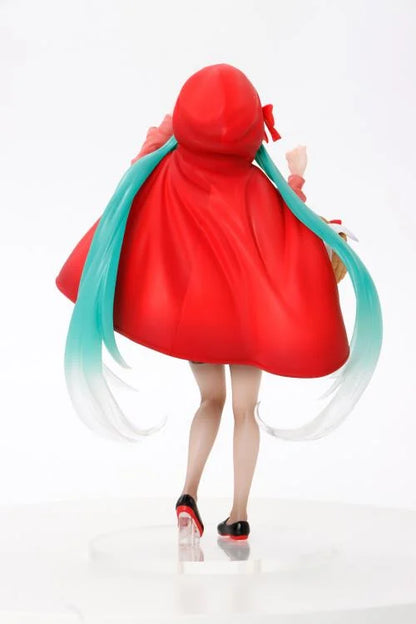 Taito Vocaloid Hatsune Miku Little Red Riding Hood Wonderland