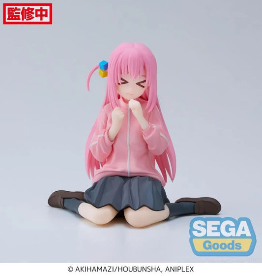 Sega Bocchi the Rock! Hitori Goto Mmmmmm Ver. Premium Perching