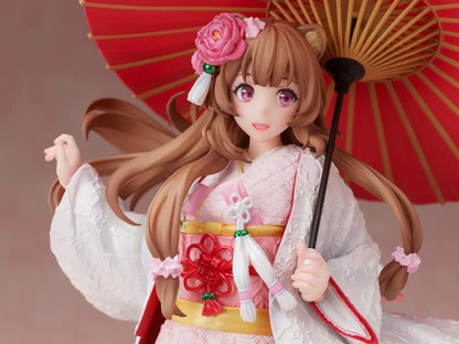 FuRyu The Rising of the Shield Hero F:Nex Raphtalia Shiromuku Ver. 1/7 Scale