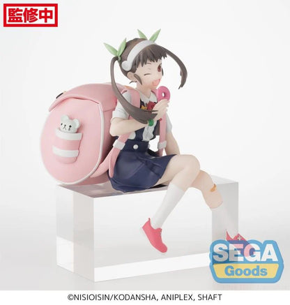 Sega Monogatari Mayoi Hachikuji Premium Perching