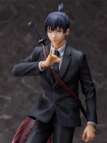 Estream Chainsaw Man Aki Hayakawa 1/7 Scale Shibuya Scramble