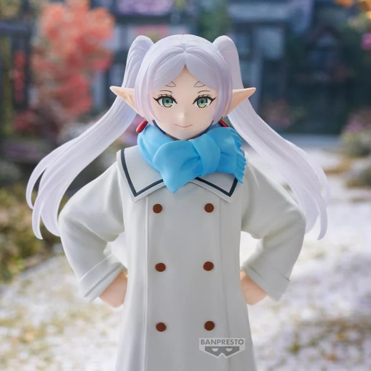Bandai Frieren: Beyond Journey's End Frieren Winter Coat