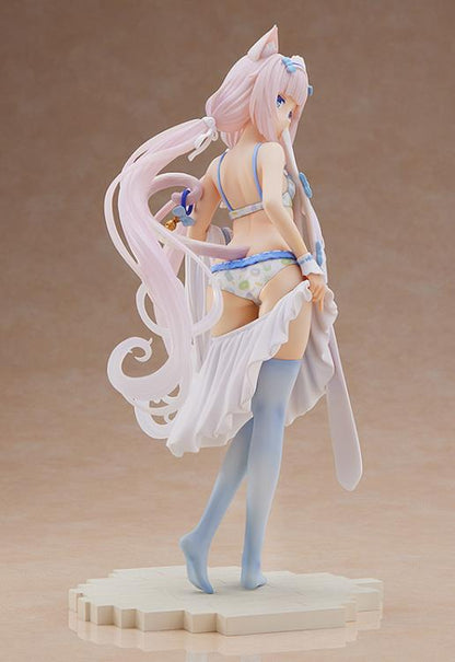 Plum Nekopara Vanilla Lovely Sweets Time 1/7 Scale