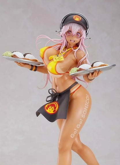 Super Sonico: Bikini Waitress Ver.