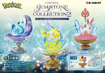 Re-Ment Pokémon Gemstone Collection Vol.2