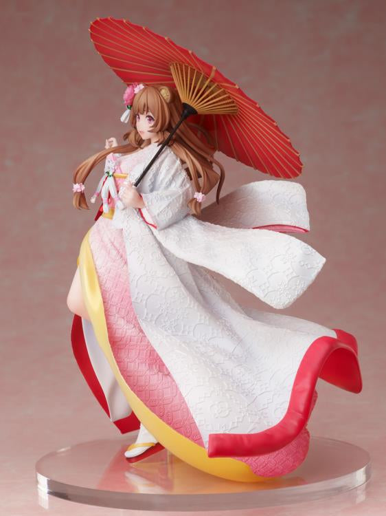 FuRyu The Rising of the Shield Hero F:Nex Raphtalia Shiromuku Ver. 1/7 Scale