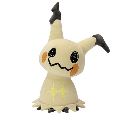 Banpresto Pokemon Metchamofugutto Plush Mimikyu (Attack ver.)
