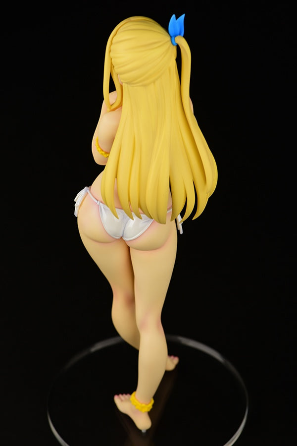 Orca Toys Fairy Tail Lucy Heartfilia Swimsuit Pure in Heart Ver. 1/6 Scale