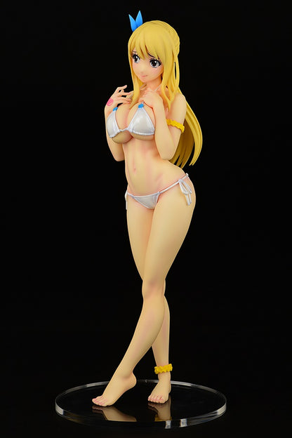 Orca Toys Fairy Tail Lucy Heartfilia Swimsuit Pure in Heart Ver. 1/6 Scale