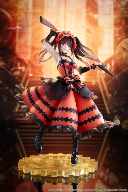 Taito Date A Live IV AMP+ Kurumi Tokisaki Zafkiel