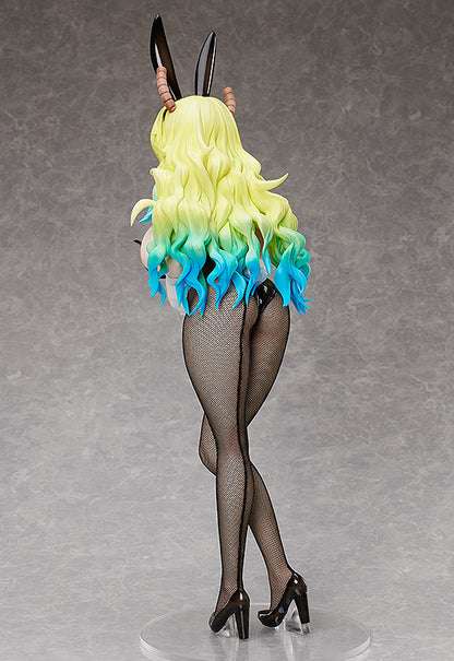Freeing Miss Kobayashi’s Dragon Maid Lucoa Bunny 1/4