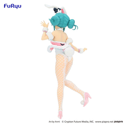 FuRyu Hatsune Miku BiCute Bunnies White Rabbit Baby Pink ver.