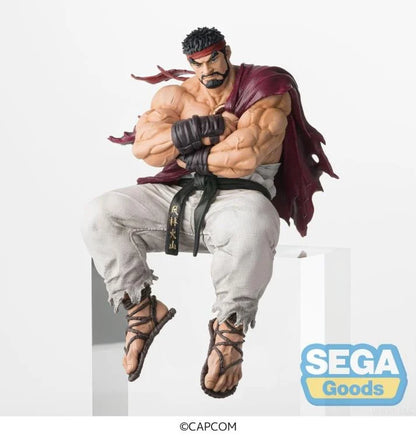 Sega Street Fighter 6 Ryu Premium Perching Figure