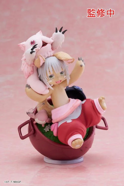 Taito Made in Abyss: The Golden City of the Scorching Sun AMP+ Nanachi My Treasure Ver.