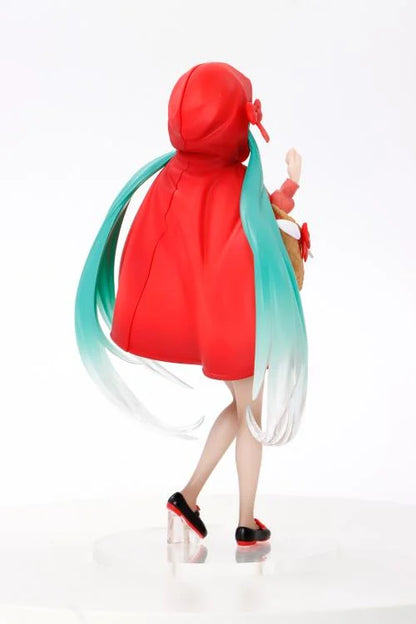 Taito Vocaloid Hatsune Miku Little Red Riding Hood Wonderland