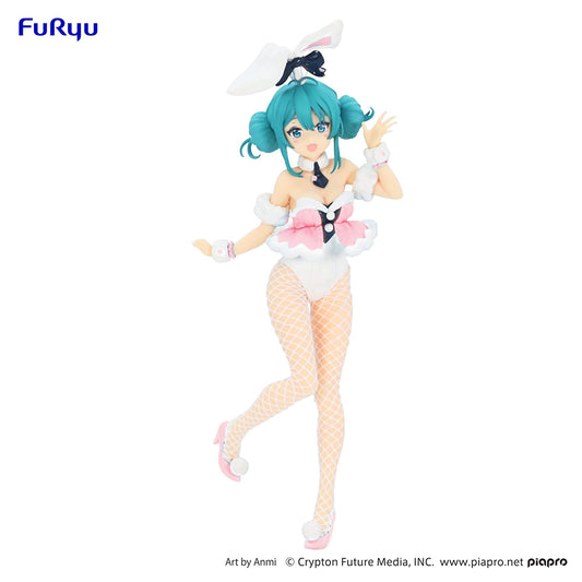 FuRyu Hatsune Miku BiCute Bunnies White Rabbit Baby Pink ver.