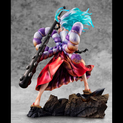 Megahouse One Piece Portrait Of Pirates “WA-MAXIMUM” YAMATO