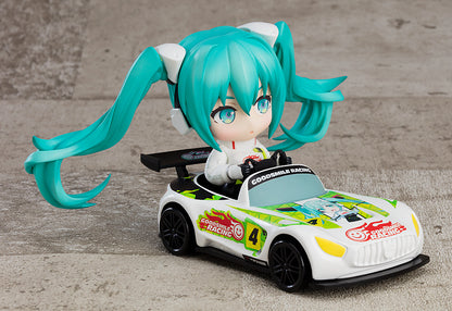 Good Smile Company Nendoroid Racing Miku: 2022 Ver. Pom Pom Tina